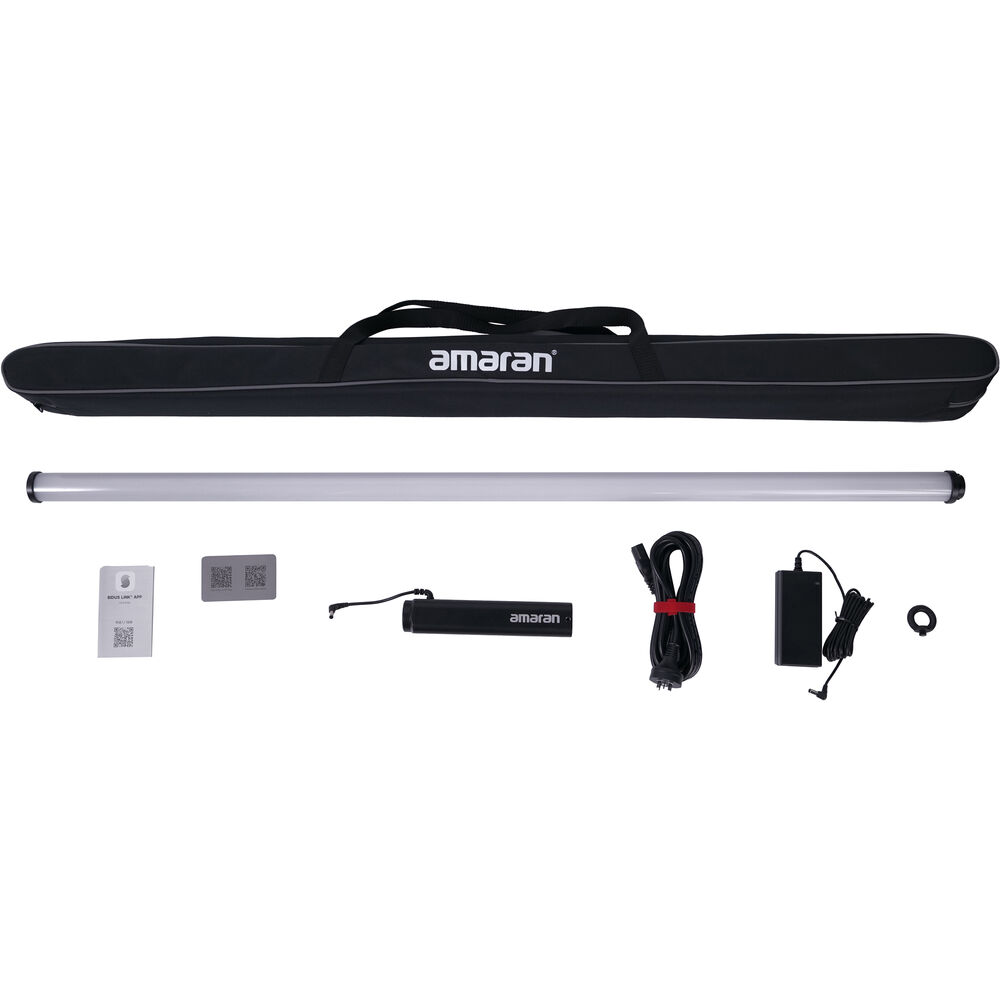 Amaran T4c RGBWW LED Tube Light 120cm - 1